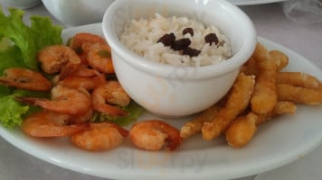 Delicias Do Mar food