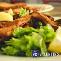 Valentin's food