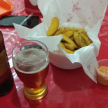Burger Mania Comida