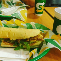 Subway food