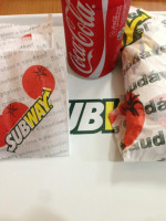 Subway food