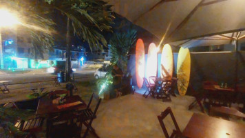 Casa Dy Praya Beach Lounge food