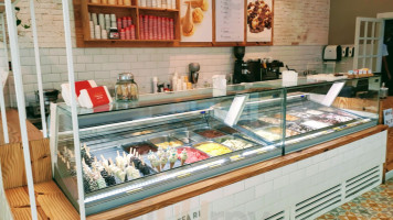 Gelateria Gianluca Zaffari menu