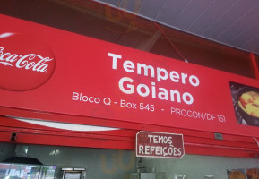 Tempero Goiano inside