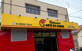 Rotisseria Arte Do Sabor L outside