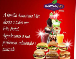 Amazônia Mix Arcoverde food