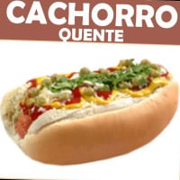 Cachorro-quente Da Jussara food