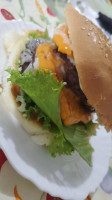 Brasa Burguers food