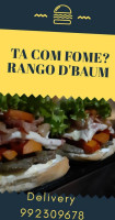 Rango D' Baum Lanchonete food