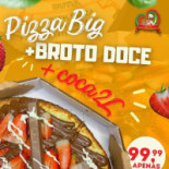Butía Disk Pizza Comida