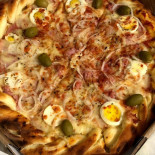 Pizzaria Ferraz Nourriture