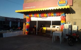 Mr Mix Codó inside