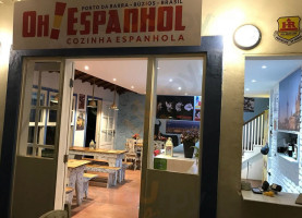 Oh! Espanhol food