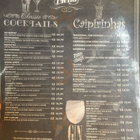 Paramount menu