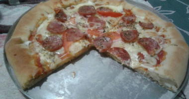 Pizzaria Nossa Massa food