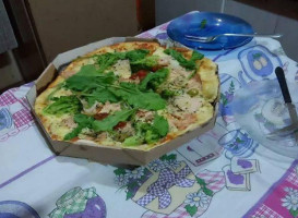 Pizzaria E Lanchonete Jn food