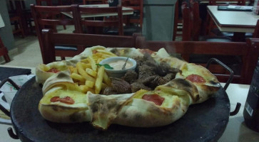 Paradise Pizzaria E Choperia food