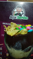 Açaí Sertão food