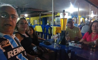 Pizzaria Fundo De Quintal food