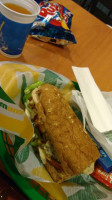 Subway food