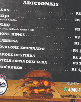 Circo Burguer food