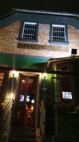 Clover Pub inside