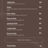 Dubai Lounge E Nourriture