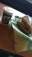 Subway food