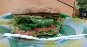 Subway food