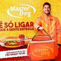 Master Dog food