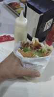 Shawarma Matelândia food