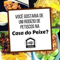 Casa Do Peixe food