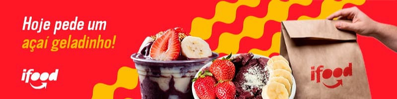 Mais Açaí food