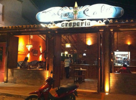 Tio Gu Creperia food