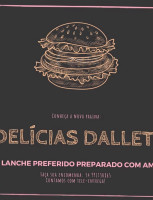 Delícias Dalleti food