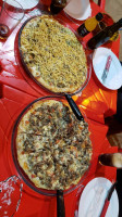 Italiana Pizzaria E Hamburgueria food