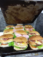 Hamburgueria California Lanches Tele-entrega food