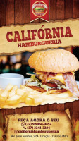 Hamburgueria California Lanches Tele-entrega food