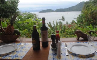 Govinda Ilha Grande food