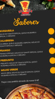 Disk Pizza Nova Aliança food