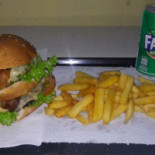 Hot Burger Nourriture