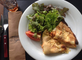 Pizza Sur Liberdade food