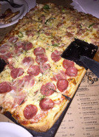 Pizza Sur Liberdade food