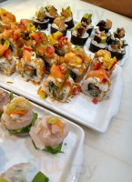 Maxsushi Parque Dom Pedro Shopping food