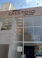 Casa Toro outside