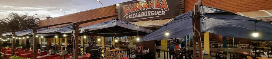 Karranka Pizza E Burguer outside