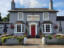 The Wheatsheaf Pub And Dining outside