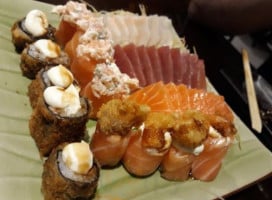 Hioto Sushi - Rio Claro food