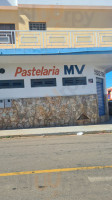 Pastelaria Mv outside