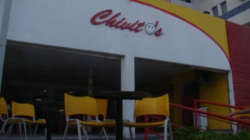 Chivito 's Maceio inside